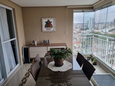 Apartamento com 3 Quartos à venda, 104m² no Chácara Califórnia, São Paulo