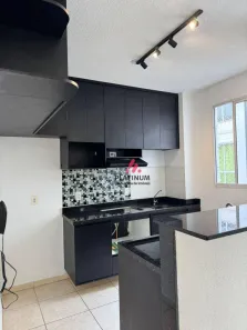 Apartamento com 2 Quartos à venda, 44m² no Independência, Taubaté