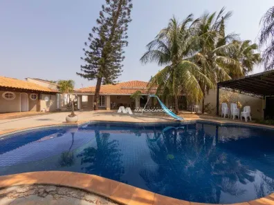 Casa com 4 Quartos à venda, 683m² no Jardim Vivendas, São José do Rio Preto