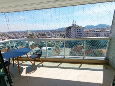 Apartamento com 3 Quartos à venda, 106m² no Vila Valqueire, Rio de Janeiro