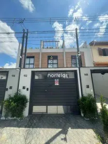 Sobrado com 3 Quartos à venda, 140m² no Cupecê, São Paulo