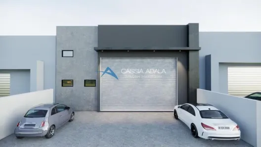 Ponto Comercial para alugar, 454m² no Parque Terras de Santa Maria, Hortolândia