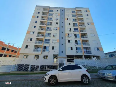 Apartamento com 2 Quartos para alugar, 56m² no Universitário, Criciúma