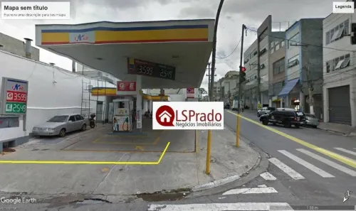 Lote/Terreno à venda, 525m² no Bom Retiro, São Paulo