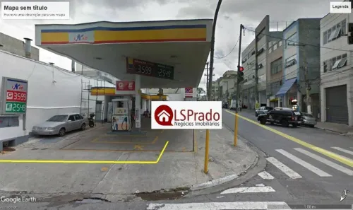 Lote/Terreno para venda ou aluguel, 525m² no Bom Retiro, São Paulo