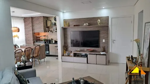 Apartamento com 3 Quartos à venda, 106m² no Nova Petrópolis, São Bernardo do Campo