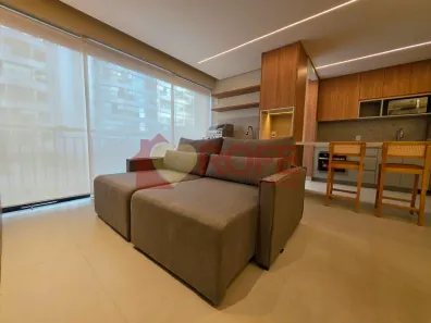 Apartamento com 2 Quartos para venda ou aluguel, 72m² no Jardim das Acácias, São Paulo