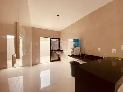 Casa de Condomínio com 3 Quartos à venda, 100m² no Olho D'água, Eusébio