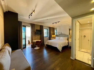 Apartamento com 1 Quarto à venda, 32m² no Higienópolis, São Paulo