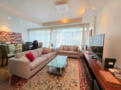 Apartamento com 3 Quartos à venda, 108m² no Luxemburgo, Belo Horizonte