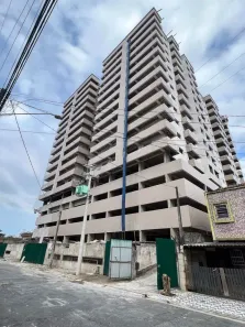 Apartamento com 2 Quartos à venda, 79m² no Caiçara, Praia Grande