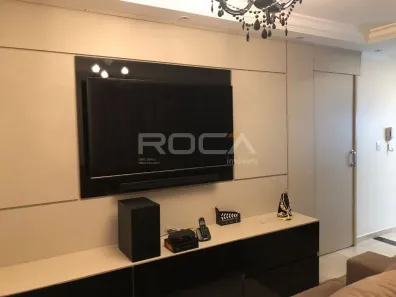 Apartamento com 2 Quartos para alugar, 45m² no Parque Fehr, São Carlos
