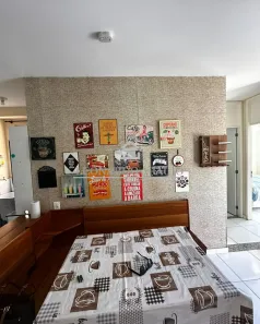Apartamento com 2 Quartos à venda, 47m² no Praia da Baleia, Serra