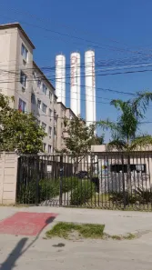 Apartamento com 2 Quartos à venda, 39m² no Santa Cruz, Rio de Janeiro