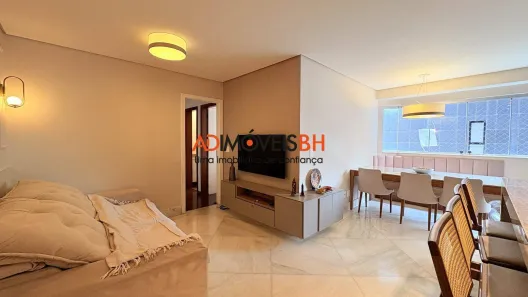 Apartamento com 3 Quartos à venda, 98m² no São Pedro, Belo Horizonte