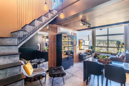 Cobertura com 2 Quartos à venda, 129m² no Petrópolis, Porto Alegre