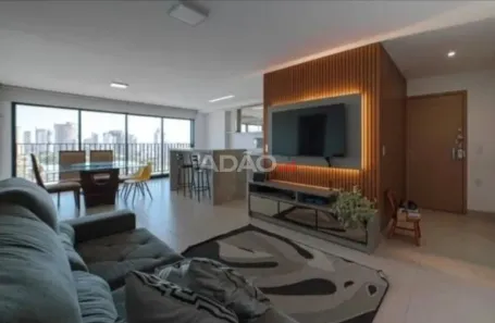 Apartamento com 3 Quartos à venda, 116m² no Setor Marista, Goiânia