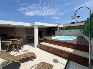 Apartamento com 4 Quartos à venda, 370m² no Barra da Tijuca, Rio de Janeiro