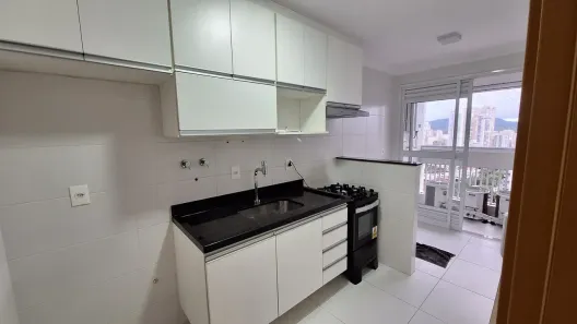 Apartamento com 2 Quartos para alugar, 65m² no Boqueirão, Santos