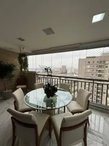 Apartamento com 3 Quartos à venda, 165m² no Alphaville Centro Industrial e Empresarial/Alphaville., Barueri