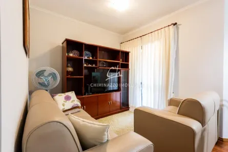 Apartamento com 2 Quartos para alugar, 68m² no Vila João Jorge, Campinas