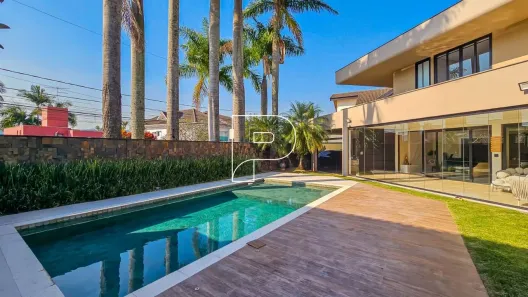 Casa de Condomínio com 4 Quartos à venda, 617m² no Alphaville, Santana de Parnaíba