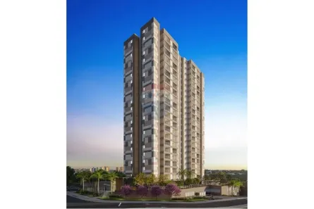 Apartamento com 2 Quartos à venda, 65m² no Vila Guaíra, Presidente Prudente