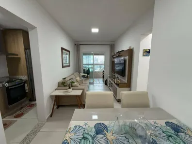 Apartamento com 2 Quartos à venda, 70m² no Ocian, Praia Grande