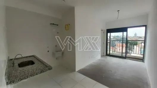 Apartamento com 1 Quarto à venda, 32m² no Vila Dom Pedro II, São Paulo