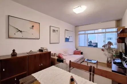 Apartamento com 1 Quarto à venda, 70m² no Vila Romana, São Paulo