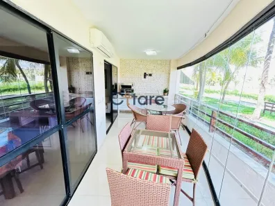 Apartamento com 3 Quartos à venda, 99m² no Porto das Dunas, Aquiraz