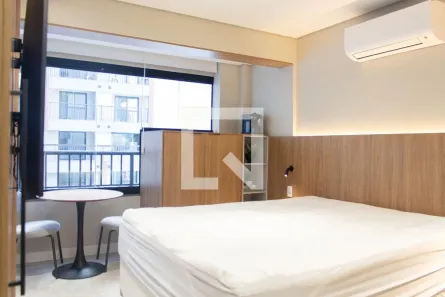 Kitnet com 1 Quarto à venda, 25m² no Vila Cordeiro, São Paulo