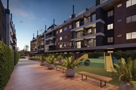 Apartamento com 2 Quartos à venda, 53m² no Santa Felicidade, Curitiba