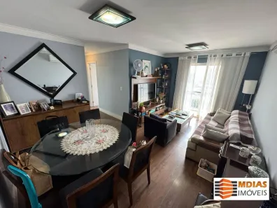Apartamento com 2 Quartos à venda, 75m² no Vila Cruzeiro, São Paulo