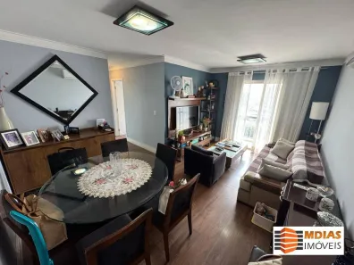 Apartamento com 2 Quartos para venda ou aluguel, 75m² no Vila Cruzeiro, São Paulo