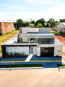 Casa com 2 Quartos à venda, 161m² no Residencial Ravena, Senador Canedo