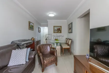 Apartamento com 2 Quartos à venda, 60m² no Perdizes, São Paulo