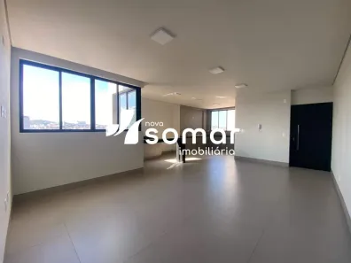 Apartamento com 3 Quartos para alugar, 100m² no Centro, Divinópolis