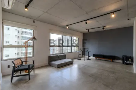 Apartamento com 1 Quarto à venda, 70m² no Jardim das Acácias, São Paulo