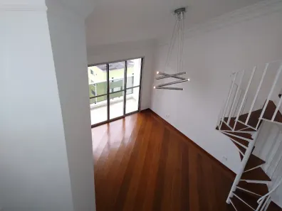 Cobertura com 3 Quartos para alugar, 215m² no Vila Mascote, São Paulo