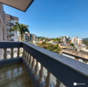 Apartamento com 3 Quartos à venda, 95m² no Centro, Ubatuba