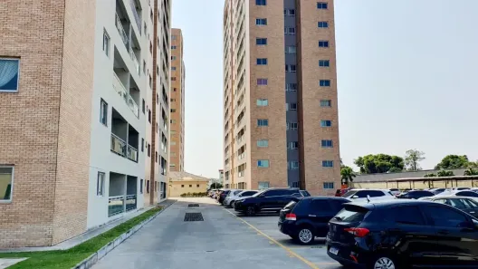 Apartamento com 2 Quartos à venda, 52m² no Parangaba, Fortaleza