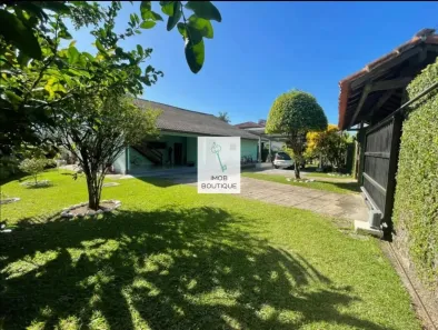 Casa de Condomínio com 4 Quartos à venda, 374m² no Bracuí (Cunhambebe), Angra dos Reis