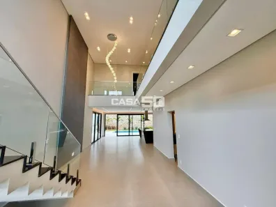 Casa de Condomínio com 4 Quartos à venda, 290m² no Swiss Park, Campinas
