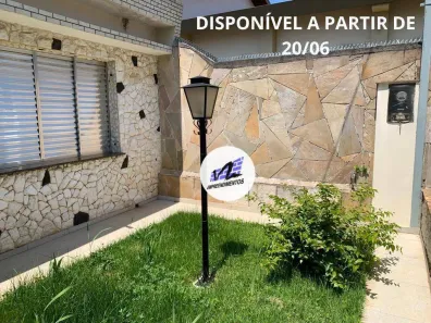 Casa com 2 Quartos para alugar, 100m² no Osvaldo Cruz, São Caetano do Sul