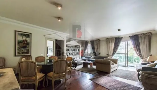 Apartamento com 3 Quartos à venda, 165m² no Real Parque, São Paulo