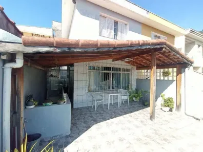 Sobrado com 3 Quartos à venda, 162m² no Vila Pirituba, São Paulo