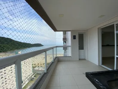 Apartamento com 3 Quartos à venda, 130m² no Canto do Forte, Praia Grande