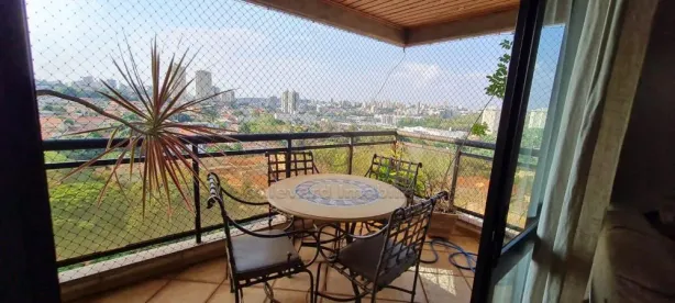 Apartamento com 4 Quartos à venda, 170m² no Jardim São Luiz, Ribeirão Preto