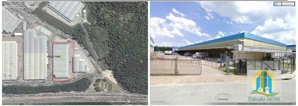 Galpão/Depósito/Armazém para alugar, 8887m² no Quintas do Ingaí, Santana de Parnaíba